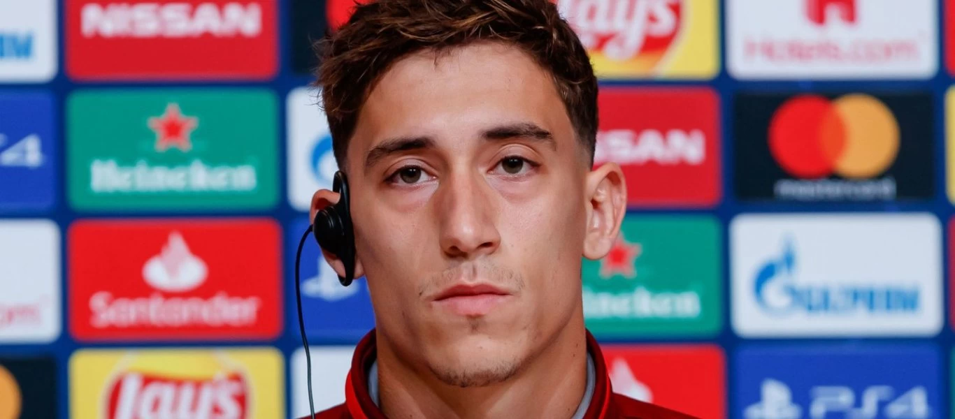 Την Δευτέρα περνάει από ιατρικά και υπογράφει στην Λίβερπουλ ο Κ.Τσιμίκας